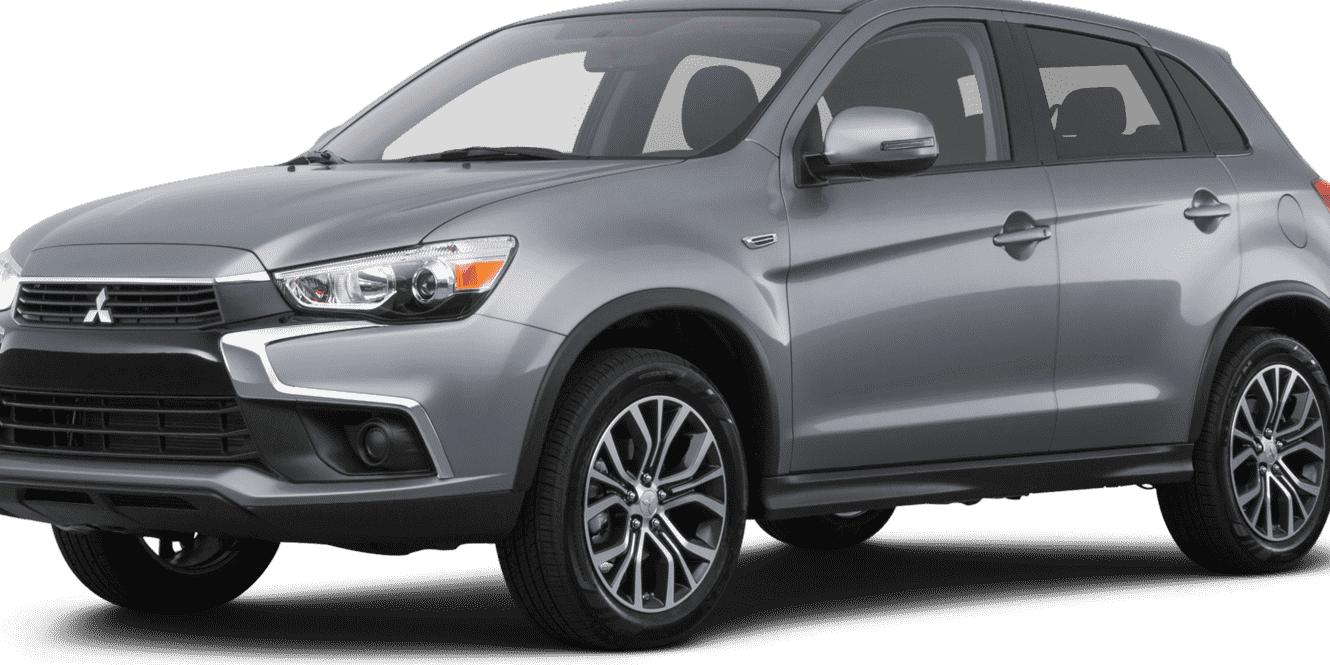 MITSUBISHI OUTLANDER SPORT 2017 JA4AP3AU9HZ019683 image